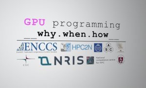 GPU Programming. Why. When. How.