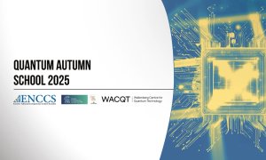 Quantum Autumn School 2025