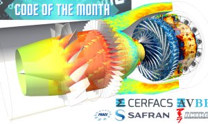 AVBP code of CERFACS