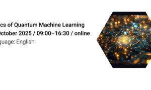 Basics of Quantum Machine Learning