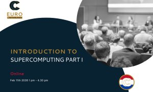 Introduction to Supercomputing
