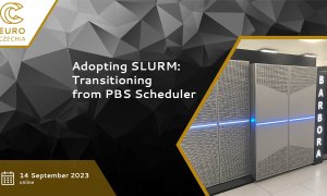 Adopting Slurm: transitioning from PBS scheduler