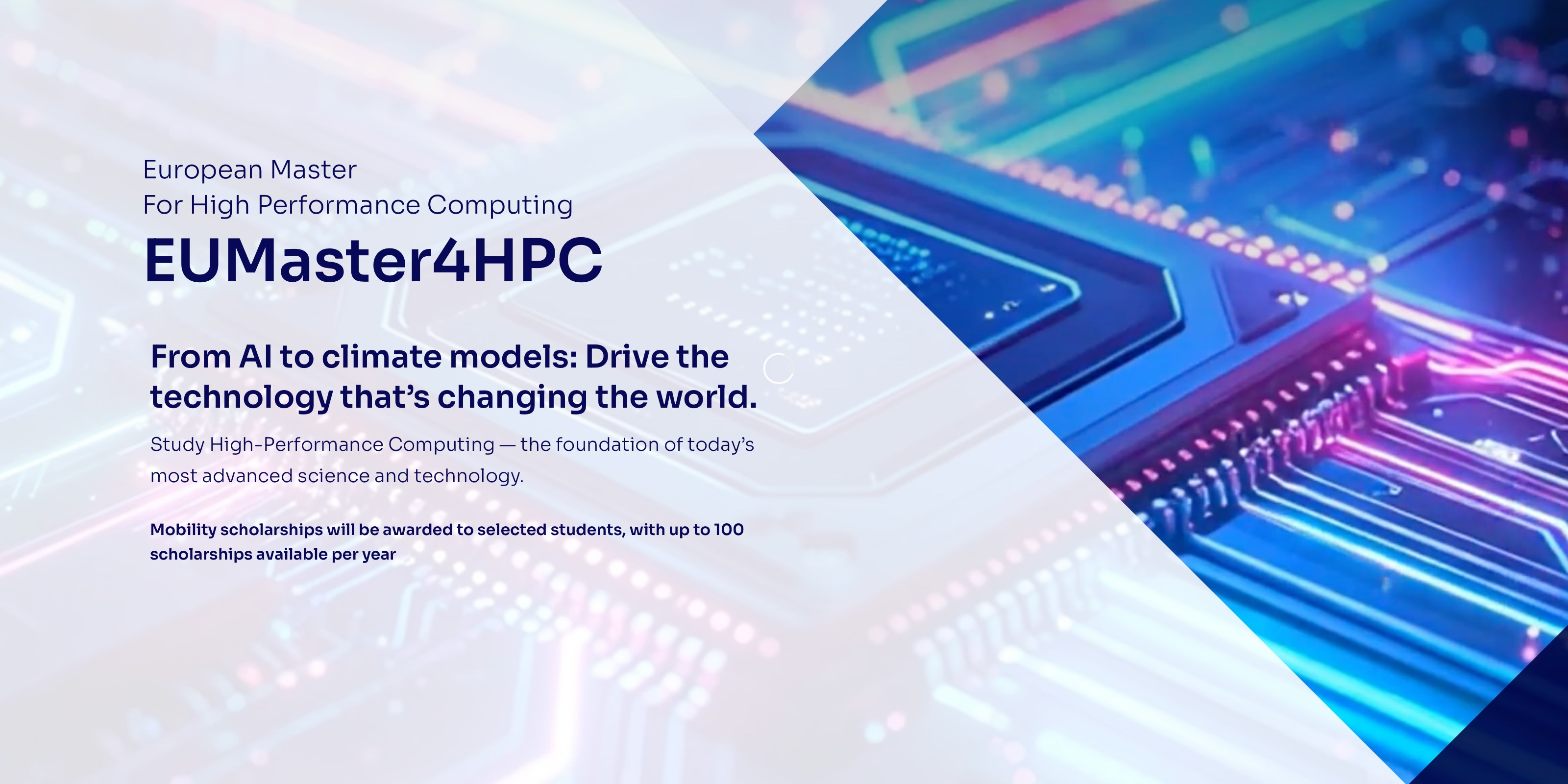 EUMaster4HPC