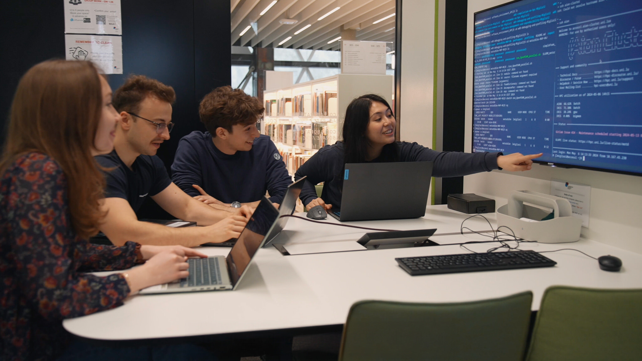 European Master for High-Performance Computing Expands in AI and Quantum Computing