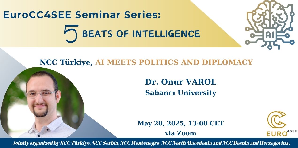 AI Meets Politics and Diplomacy