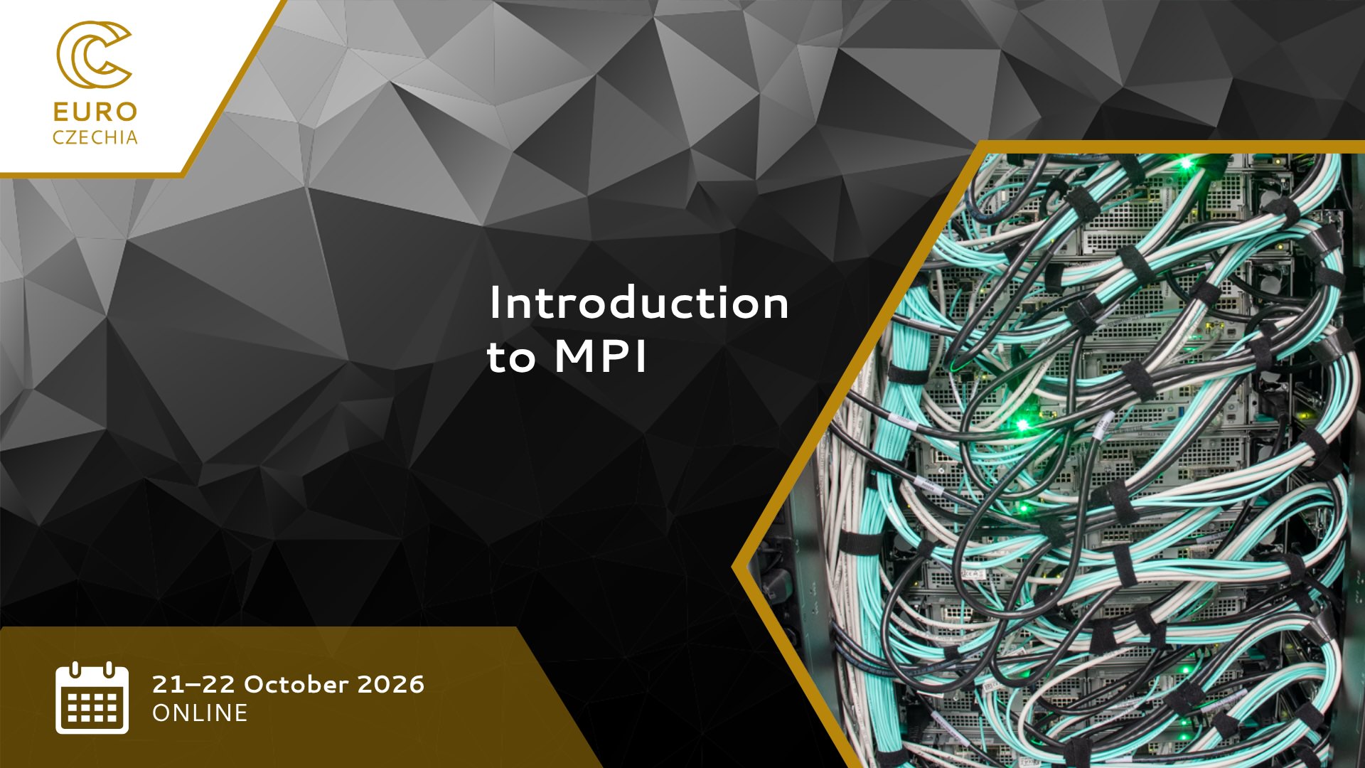 Introduction to MPI