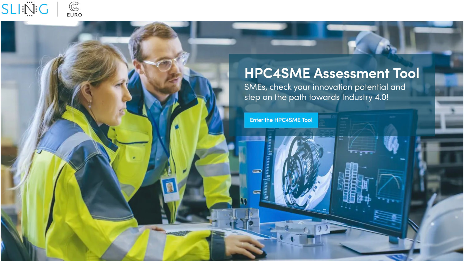 HPC4SME Assessment Tool